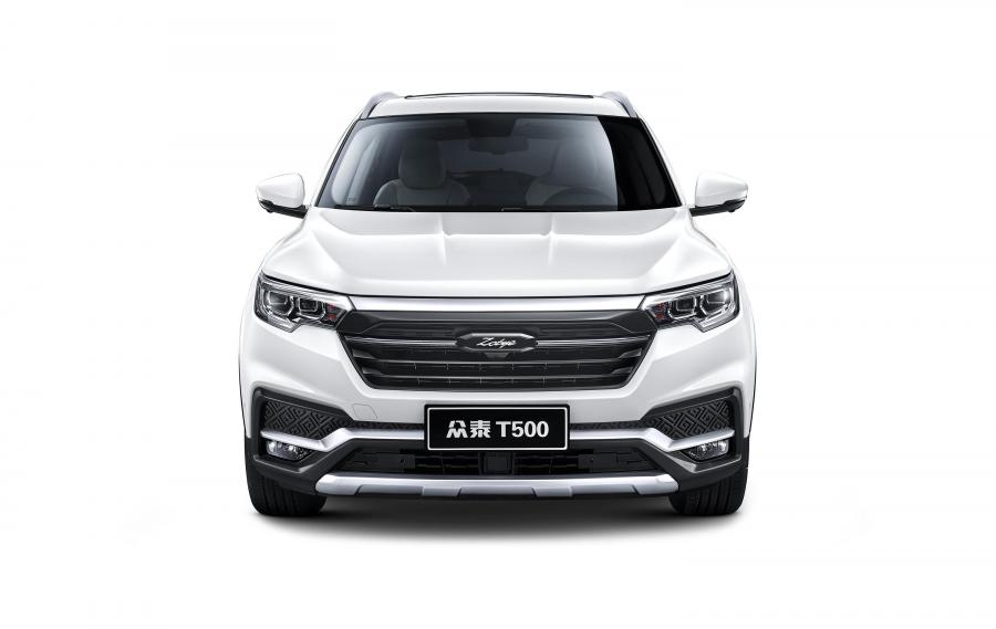  Zotye T500 2018 года  (фото 3 из 8)